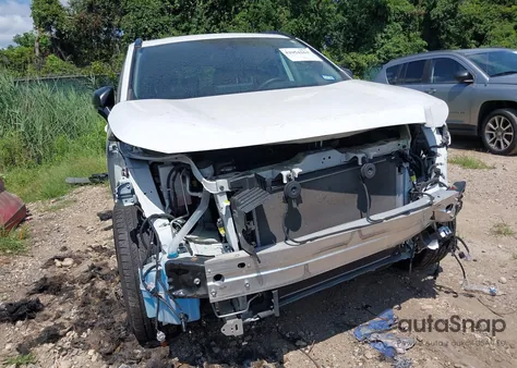 2021 Toyota Rav4 Le z USA, uszkodzony, nr VIN 2T3F1RFV4MC143082